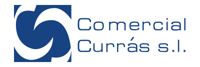 Comercial Currás S.L.